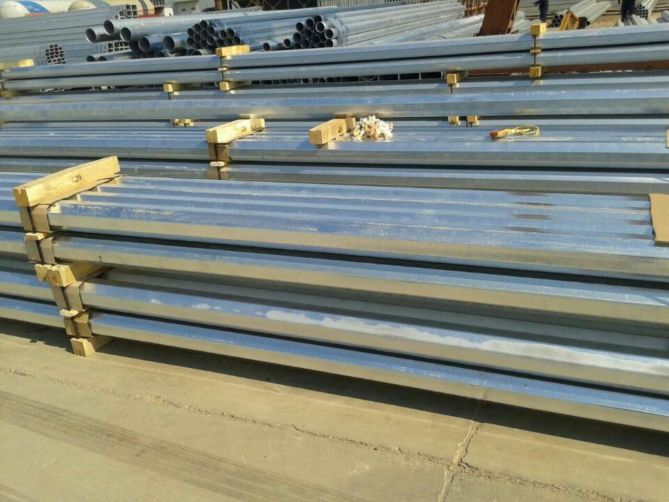 Factory wholesale Cold drawn octagonal steel tube with deep processing