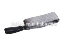 Heavy duty 4t polyester webbing lifting slings