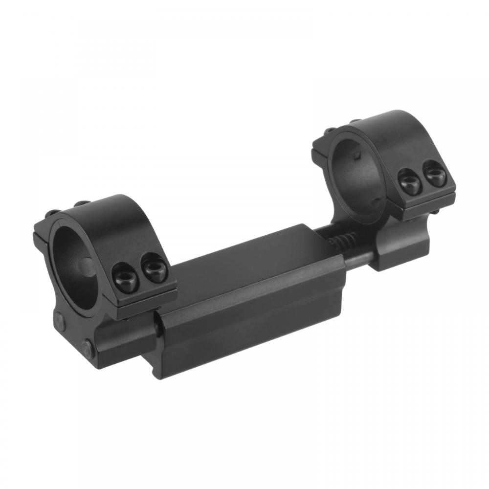 30mm/25.4mm Optics High-profile Zero Recoil 11mm Dovetail