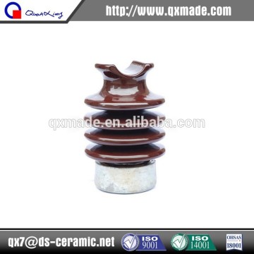 High Voltage electrical porcelain insulator