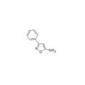 CAS kemurnian tinggi 5-Amino-3-Phenylisoxazole 4369-55-5