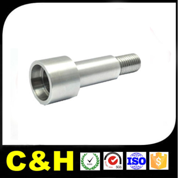 custom precision aluminum cnc machined parts , high quality cnc machining