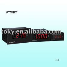 DX Model Digital Ampere Meter / Voltage Meter