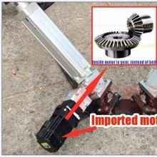 5D 6DOF interactive dynamic entertainment equipment for small mobile cinema