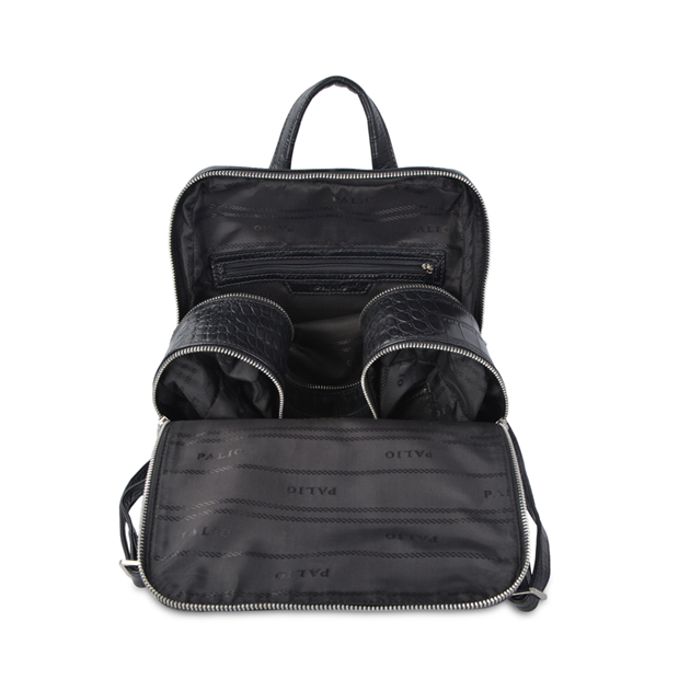 travelling Waterproof Laptop Leather Bag