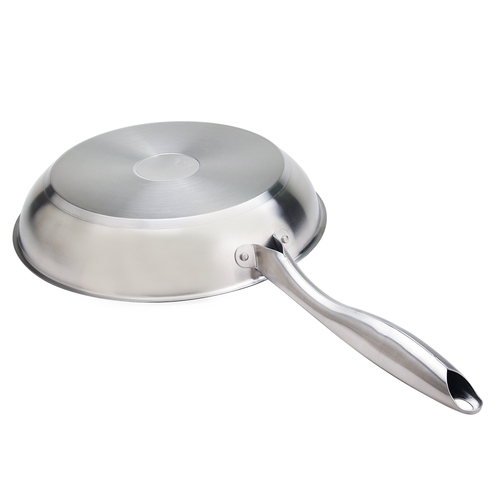 Frying Pan Stainless