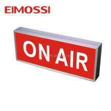Switch Method LED Illuminated Sign 'On Air'
