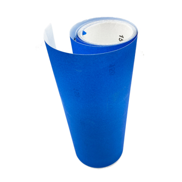Blue Beauty Abrasive Paper Roll