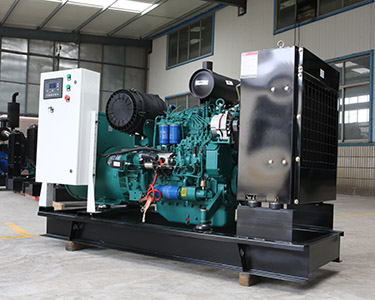 300 kva weichai diesel generator with WP12D317E200 ENGINE