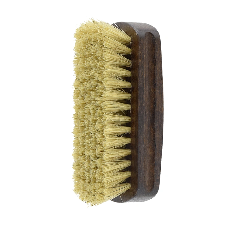 Barbertop Men's Beard Comb Facial Modeling Beard Brush Wooden Comb Shaving Cleaning Oil Brush