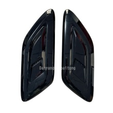 All-Black Hood Vents Manufacturer Auto Spare Parts for Land Rover Range Rover Sport 2018