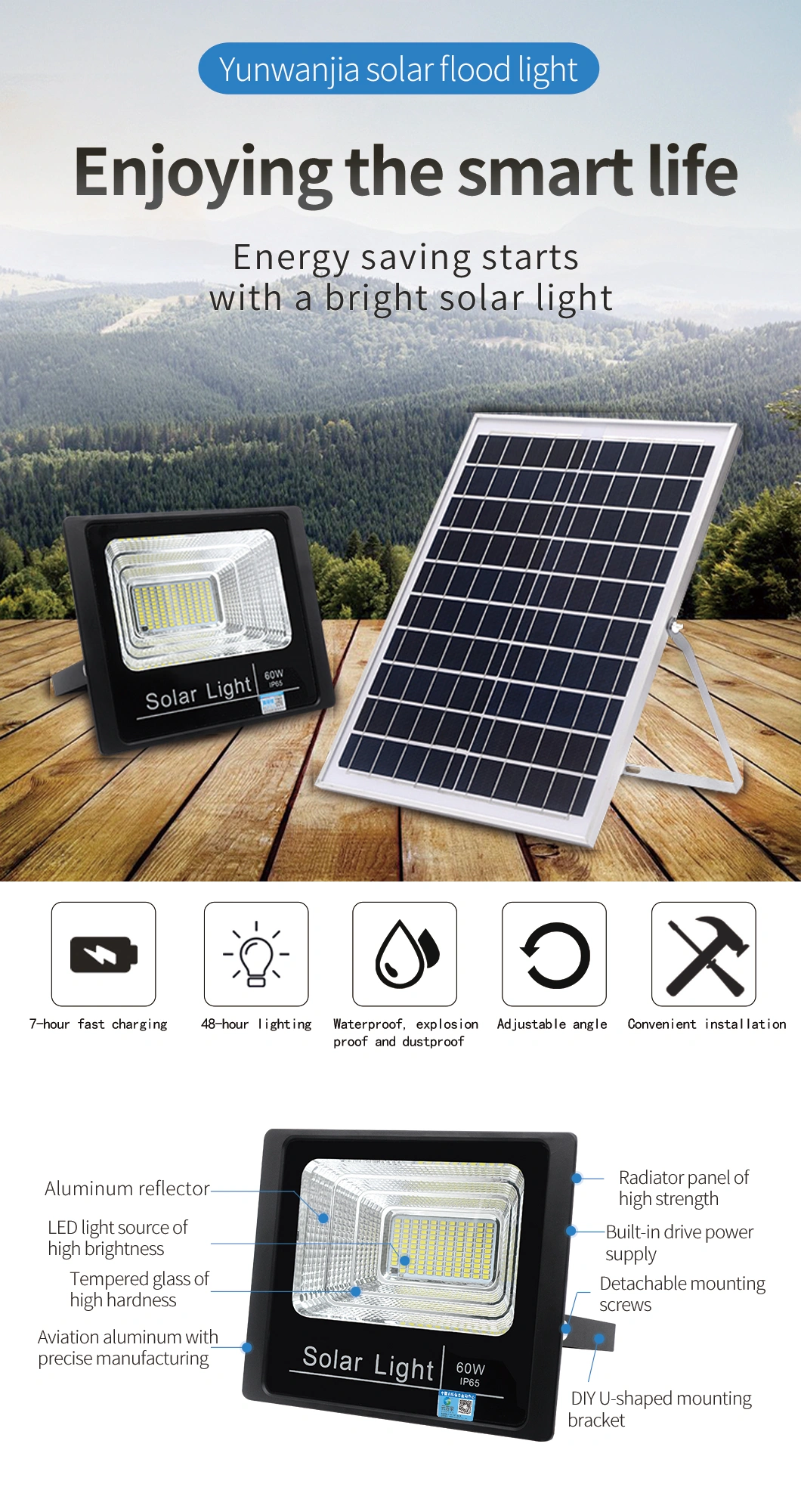 Members Mark Led 50 30 Lumen Solar Path Lights, High Quality Members