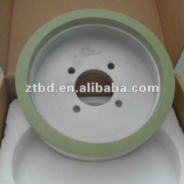 high quality ceramic bond diamond grinding wheel