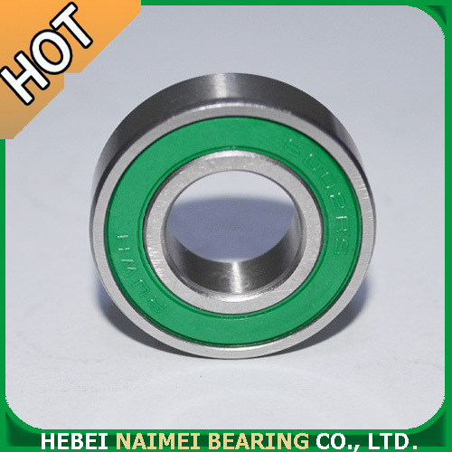 Low Noisy Deep Groove Ball Bearing 6304-RS