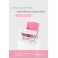 Easy Wash Travel Baby Booster Seat