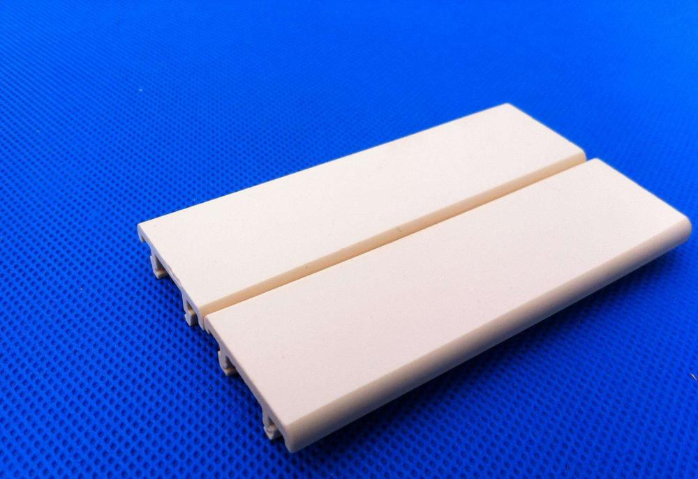 customized 95% 96% alumina machinery ceramic sheet