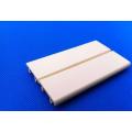 customized 95% 96% alumina machinery ceramic sheet