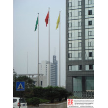 Gym Steel Flagpole