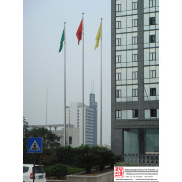 Phòng tập thể dục thép Flagpole