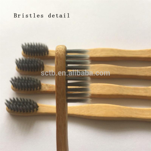 Brosse à dents en bambou, Chine