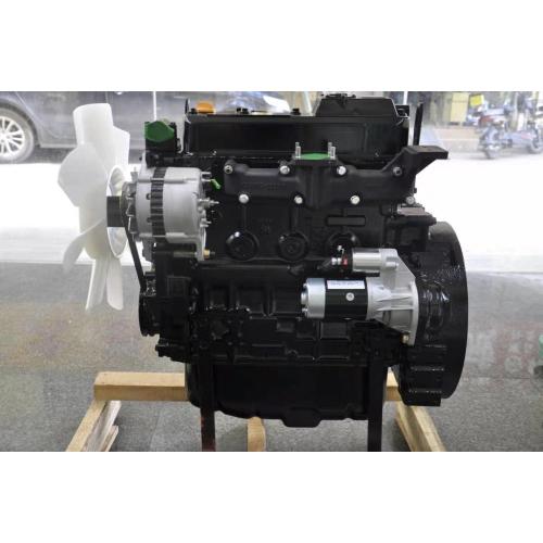 Precio del conjunto de motor completo 4TNE98