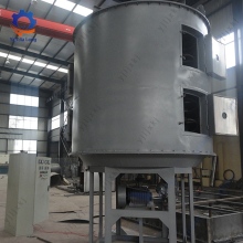 High-Efficiency Disc Plate Dryer System