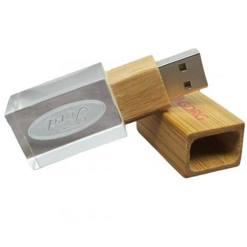 Горячая продажа Sandisk Crystal USB Flash Drive