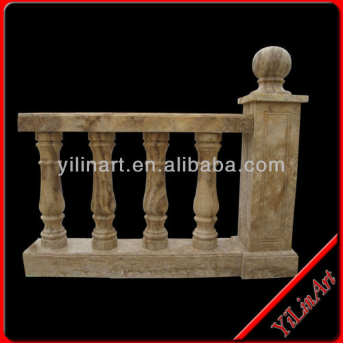 Stone railing sculpture carving YL-I028