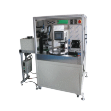 Automatic Pad Printing Machine with PLC and Robot