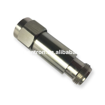 2W Fixed Coaxial Attenuator N 3GHz