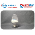 Hydrophobic silica in defoamer