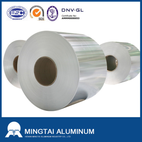 alloy 8011-H24 aluminum for manufacturing containers