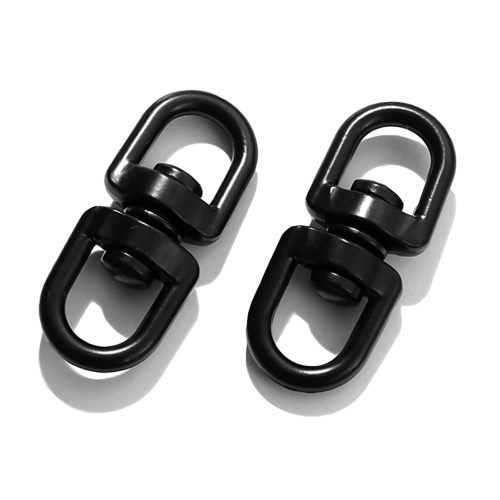 Dual Rings Anti Tangle