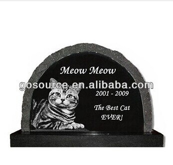 pet small tombstone