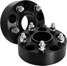 Aluminum Wheel Spacers & Adapters