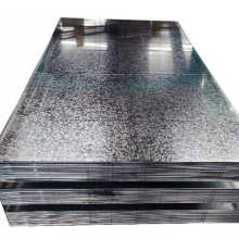 Premium Hot-Dip Galvanized Steel Plate