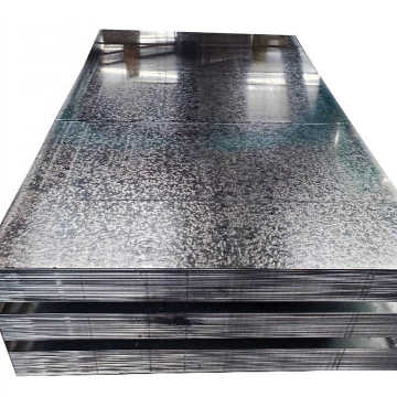 best quality hot dipped galvanized steel plate