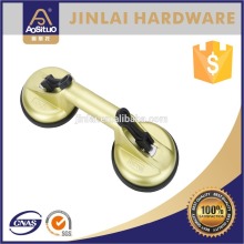 2-claws glass vacuum plastic sucker lifter pads with handle