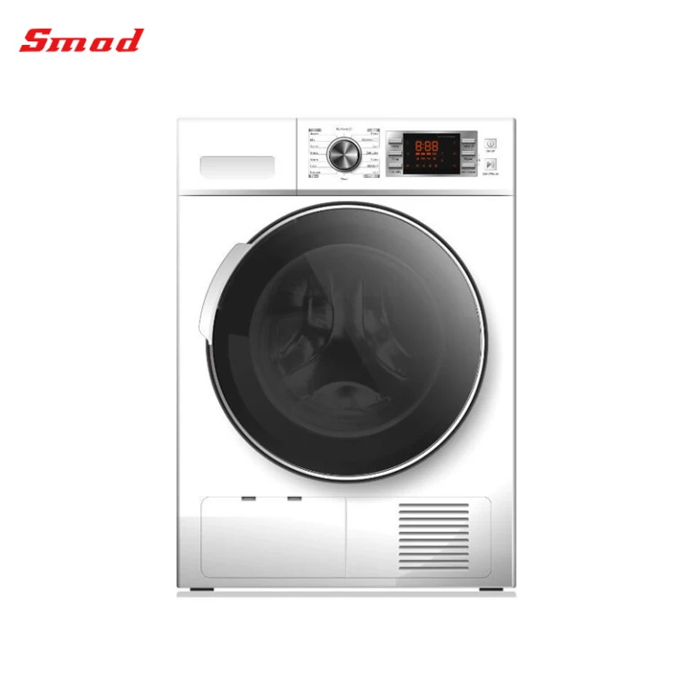 6kg Freestanding Tumble Clothes Dryer with Stainless Steel Drum