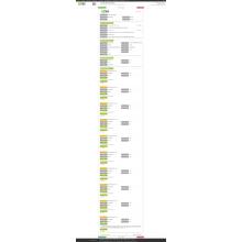 USA kalcium-klorid importadatok