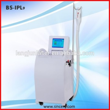 IPL type hair removal skin rejuvenation mini ipl hair removal machine