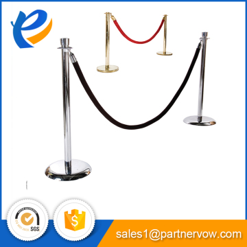 China factory rope pole barrier Sold On Alibaba