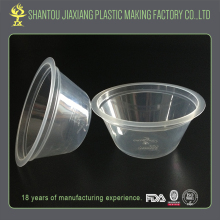 Cheap price 150ml disposable plastic icecream cup