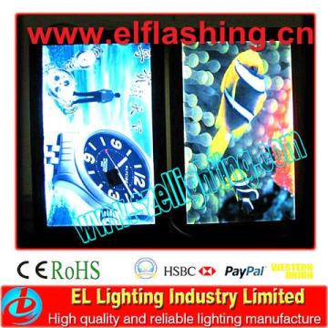 Double Faces Snap Frame Light Box