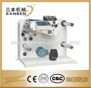 Top Quality slitting machine, plastic bottle cap slitting machine