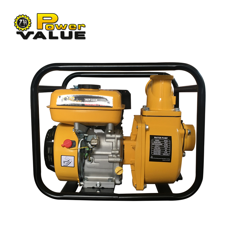 electric water pump for agriculture use