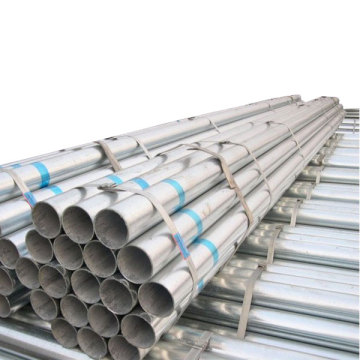 Api 605 Galvanized Steel Pipe Prix au mètre