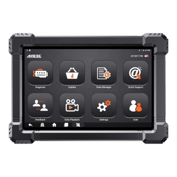 Ancel X7 HD Heavy Duty Truck Car Diagnostics Tools