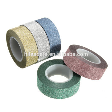 Gift Packing Decorative Glitter Tape