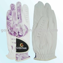golf cabretta glove
